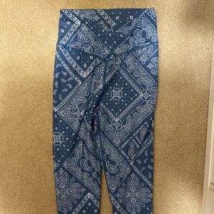 Paisley Leggings